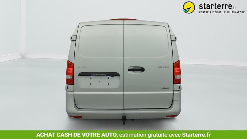 Mercedes Vito mixto 116 Cdi Long Bva Rwd Select