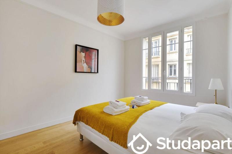 Appartement - 48 m² - 2 pièces