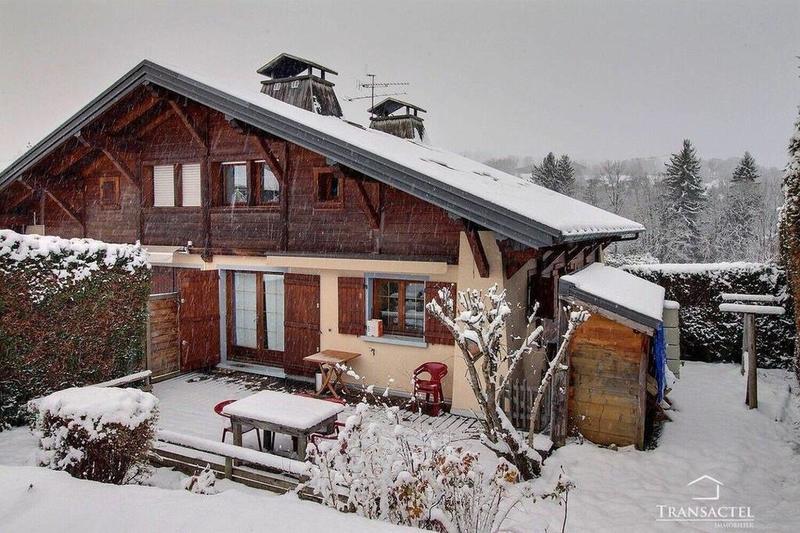 Duplex - 70 m² - 3 pièces