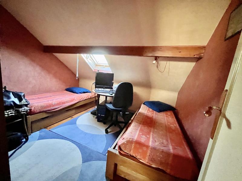 Maison ancienne - 100 m² - 6 pièces