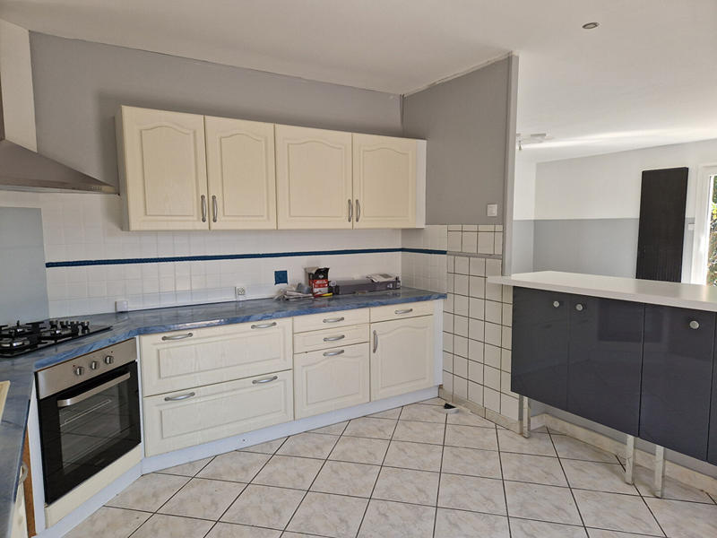 Maison - 146 m² - 6 pièces