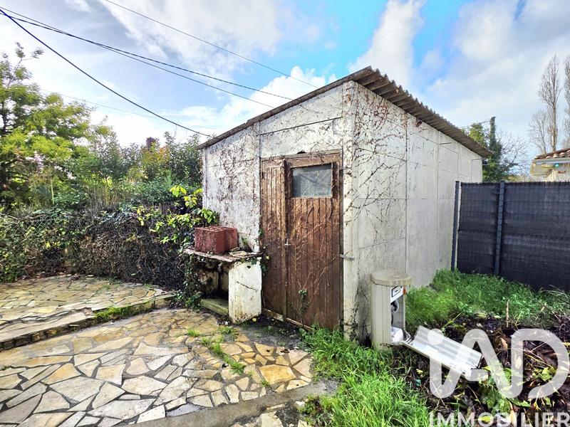 Maison - 75 m² - 4 pièces