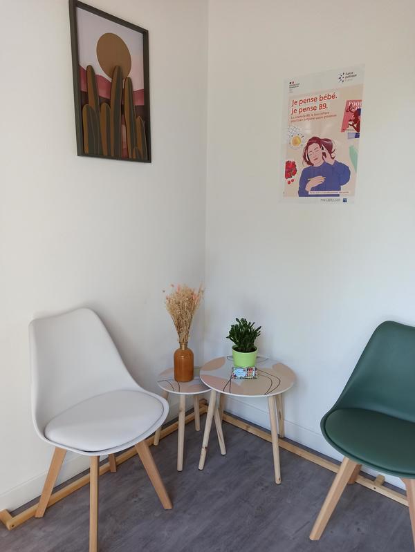 Amélie Picard, diététicienne nutritionniste, praticienne massages bien-être