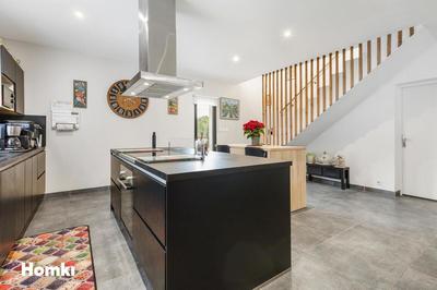 Maison - 112 m² - 5 pièces