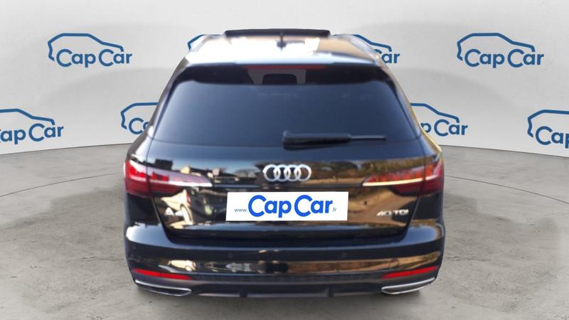 Audi A4 Avant V 40 Tdi 204 Hybrid Quattro s-Tronic7 s line