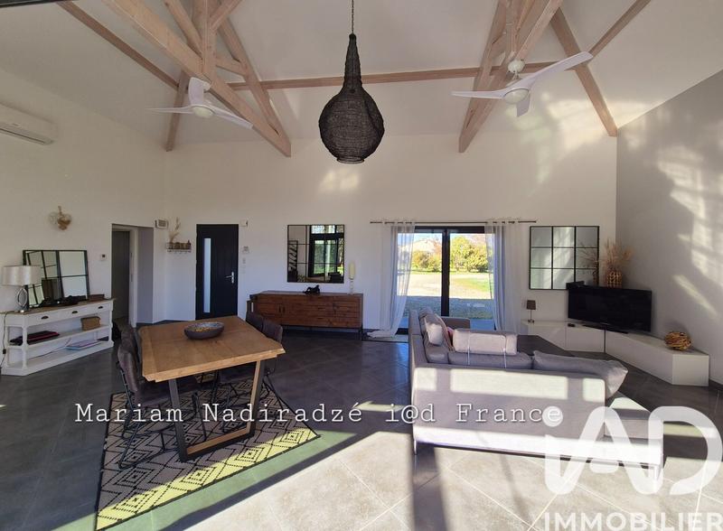 Maison - 167 m² - 5 pièces