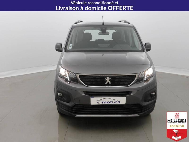 Peugeot Rifter Standard BlueHDi 130 s&amp;S Bvm6 - Allure