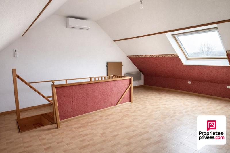 Maison - 96 m² - 5 pièces