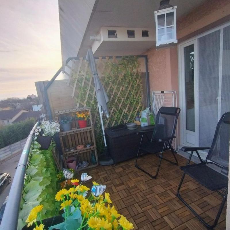 Appartement - 81 m² - 4 pièces