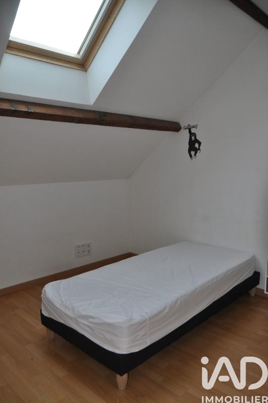 Maison de ville - 98 m² - 5 pièces