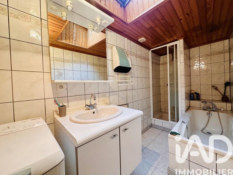 Maison de campagne - 83 m² - 4 pièces