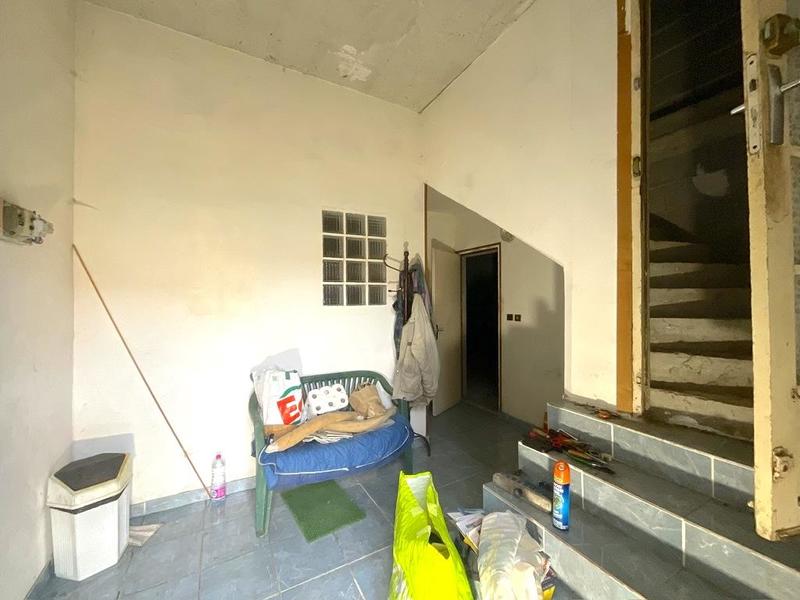 Maison en pierre - 110 m² - 4 pièces