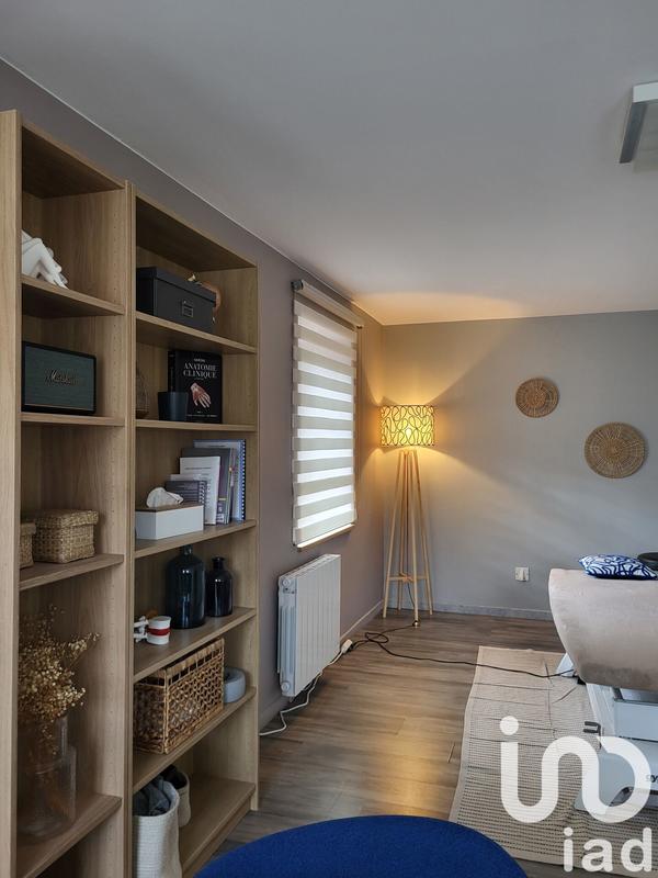 Maison de village - 96 m² - 3 pièces