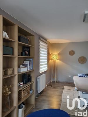 Maison de village - 96 m² - 3 pièces