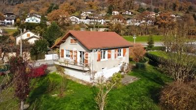 Maison - 70 m² - 4 pièces