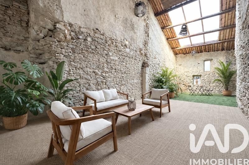 Maison - 105 m² - 4 pièces