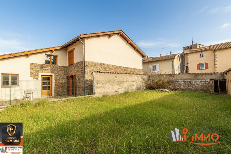 Maison - 167 m² - 5 pièces