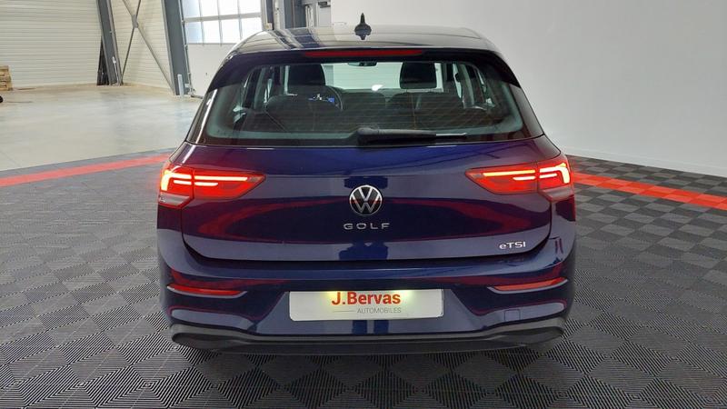 Volkswagen Golf 1.5 eTSI Opf 130 Dsg7 Life Busi