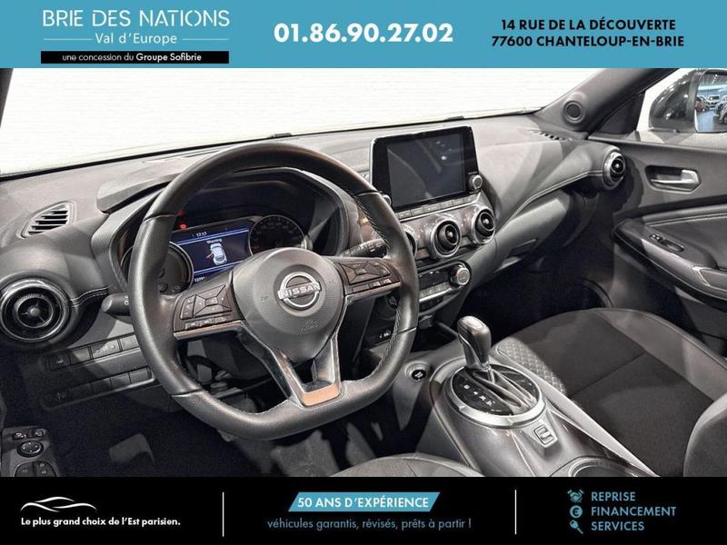 Nissan Juke Hybrid 143 n-Connecta