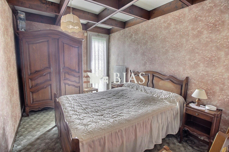 Maison - 97 m² - 5 pièces