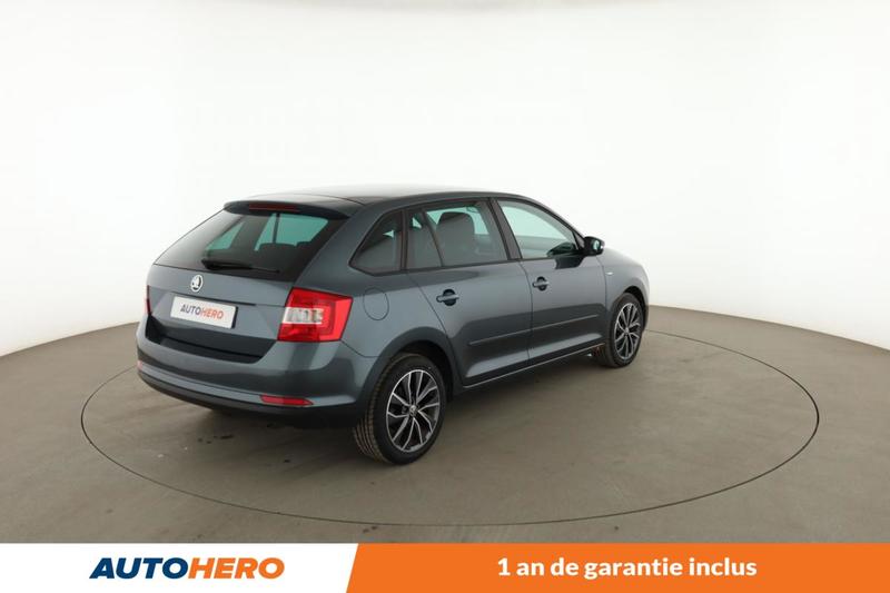 Skoda Rapid Spaceback 1.2 Tsi GreenTec Drive 110 ch