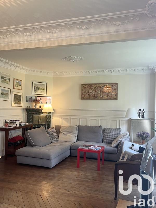 Appartement - 142 m² - 7 pièces