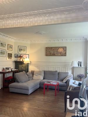 Appartement - 142 m² - 7 pièces