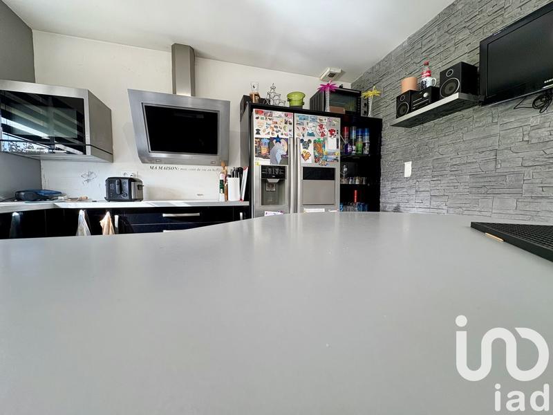 Maison - 110 m² - 6 pièces