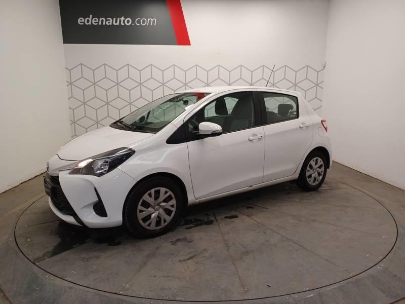 Toyota Yaris 70 Vvt-i France Connect