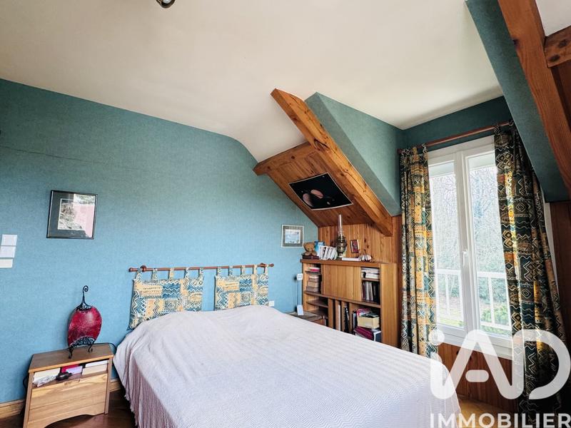 Maison - 200 m² - 7 pièces