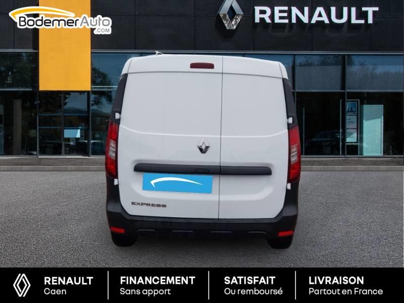Renault Express (30) Van Blue Dci 95 - 22 Confort