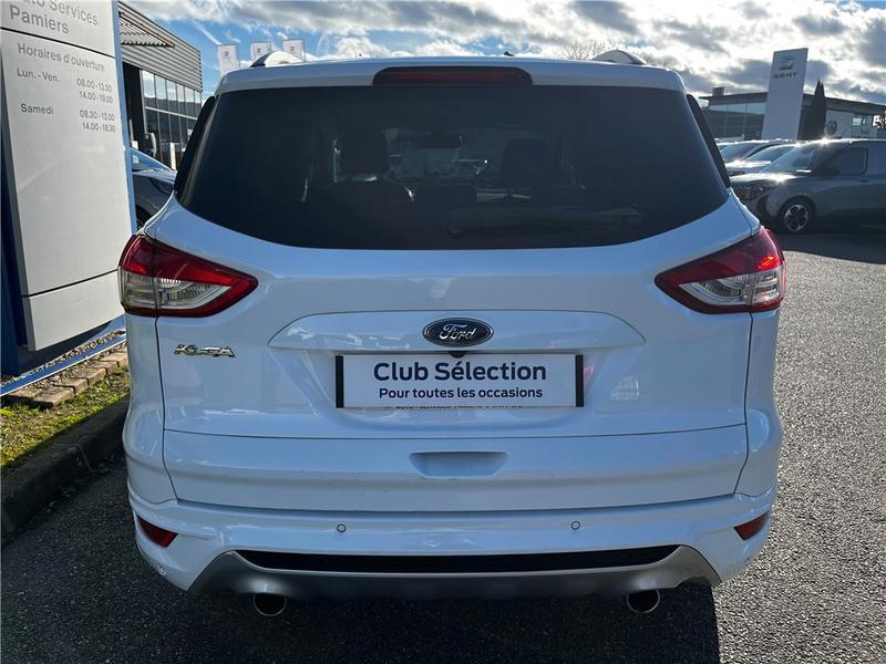 Ford Kuga II 2.0 Tdci 150 s&amp;S 4x2 Sport Platinium