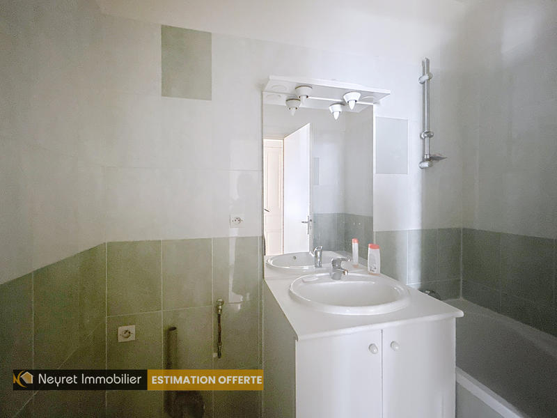 Appartement - 44 m² - 2 pièces