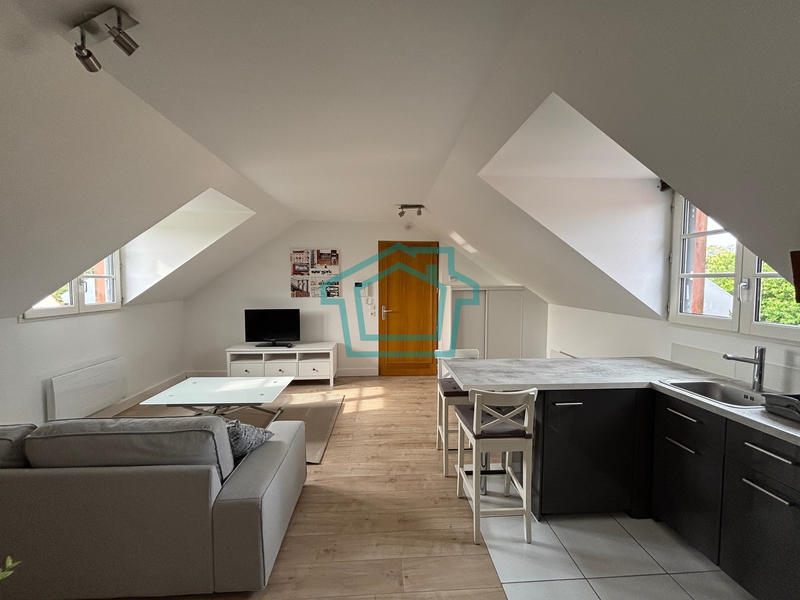 Appartement - 32 m² - 2 pièces