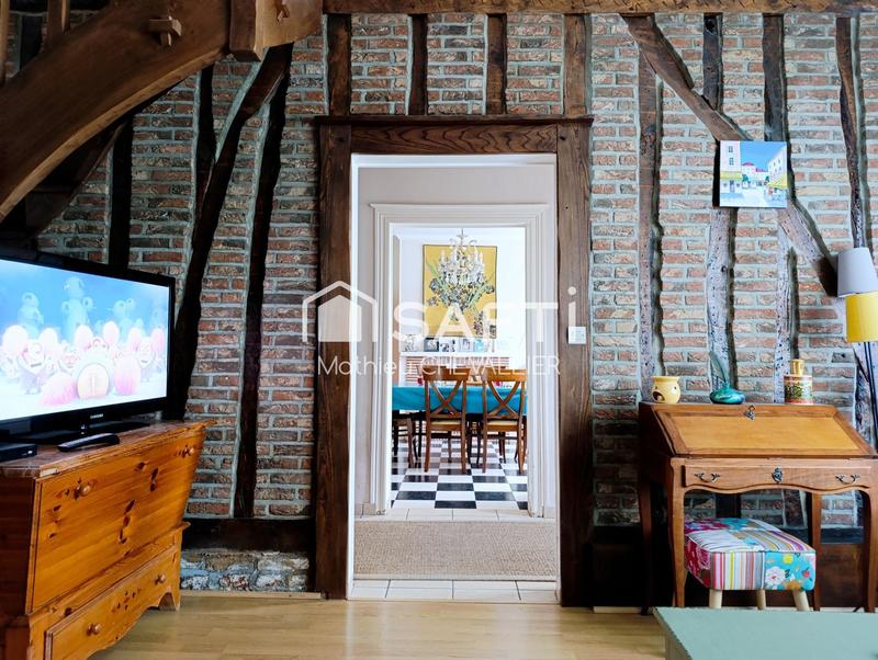 Maison - 160 m² - 7 pièces