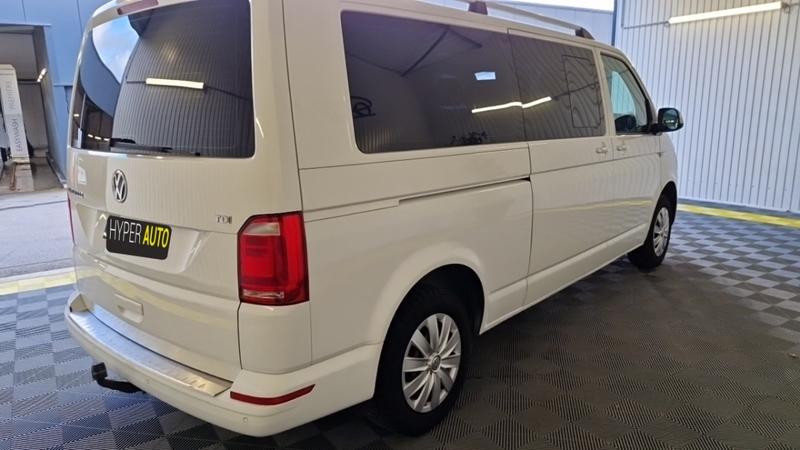 Volkswagen Caravelle 2.0 Tdi 150 Bmt Longue Confortline