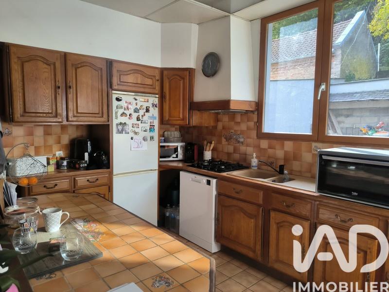 Maison - 79 m² - 4 pièces