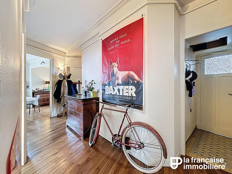 Appartement - 94 m² - 5 pièces