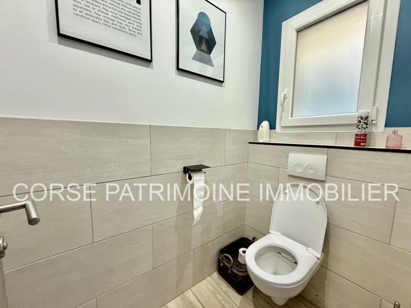 Maison - 124 m² - 6 pièces