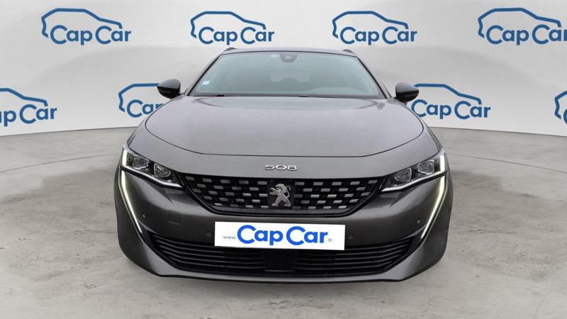 Peugeot 508 Sw II 2.0 BlueHDi 180 Eat8 First Edition - Automatique Toit ouvrant