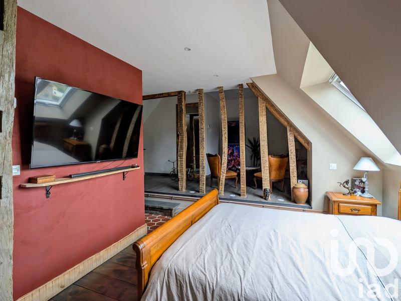 Maison - 170 m² - 7 pièces