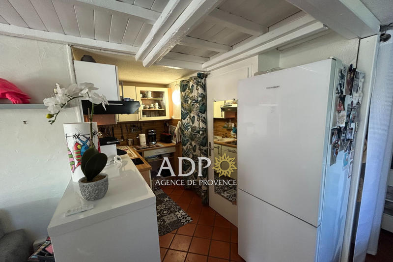 Maison - 30 m² - 3 pièces