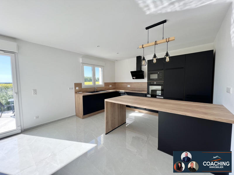 Villa - 121 m² - 5 pièces