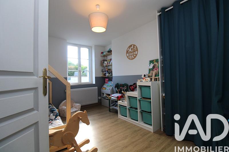 Maison de village - 105 m² - 4 pièces