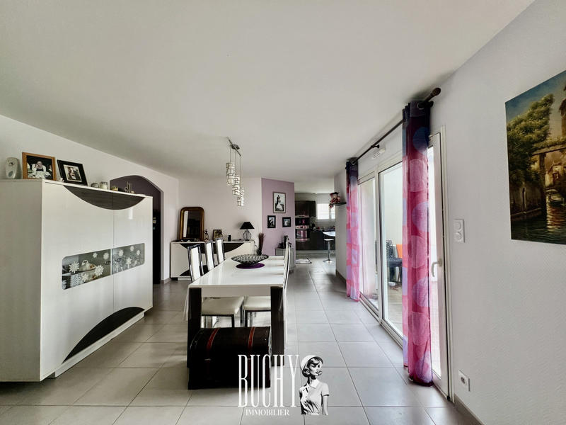 Maison - 114 m² - 4 pièces