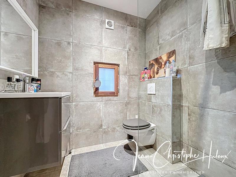 Maison - 92 m² - 4 pièces