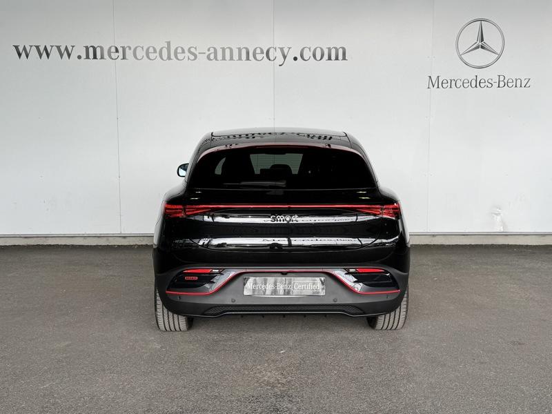 Smart #3 315kW Awd Brabus 428 ch