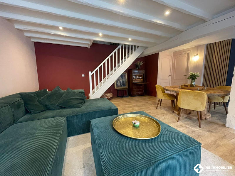 Maison - 82 m² - 3 pièces