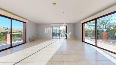 Maison - 131 m² - 5 pièces