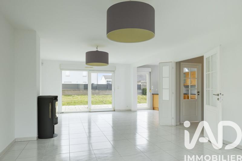 Maison - 127 m² - 5 pièces